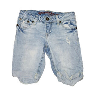 Arizona JEAN CO denim bermuda shorts